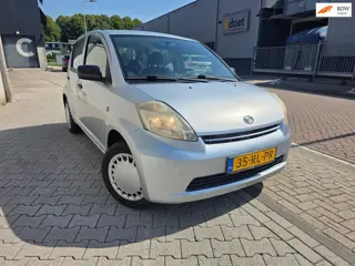 Daihatsu Sirion 2 1.0-12V Trend Airco 5 DR APK 2027