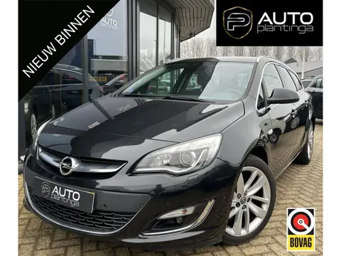 Opel Astra Sports Tourer 1.4 Turbo Sport + 140PK | DEALERONDERHOUDEN | 1e Eigenaar | NL Auto | Luxe 
