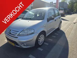 Citroen C3 1.1i Ligne Séduction 5 deurs, airco