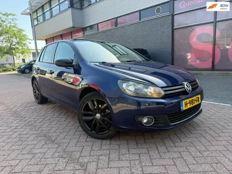 Volkswagen Golf 1.2 TSI Trendline NEW Ketting airco stoelverwarming