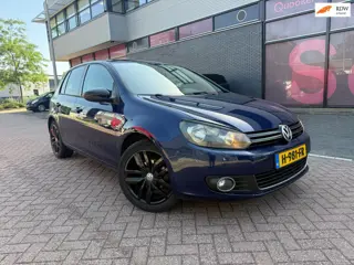 Volkswagen Golf 1.2 TSI Trendline NEW Ketting airco stoelverwarming