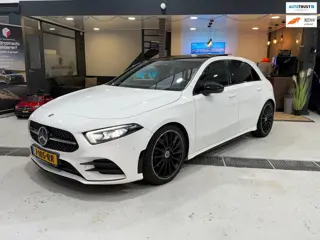 Mercedes-Benz A-klasse 200 Premium Plus AMG|PANO|Sfeer|CAM|Distronic+|Multibeam