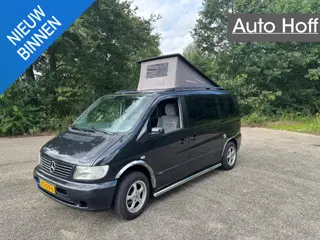 Mercedes-Benz V-klasse 220 CDI Trend | Autom. Airco | Cruise Control | LMV | Hefdak | HANDEL / EXPOR