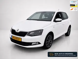 Skoda Fabia 1.2 TSI Drive 2e eigenaar, Naviegatie, PDC, Cruise control