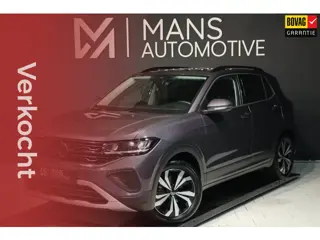 Volkswagen T-Cross 1.0 TSI / VIRTUAL / KEYLESS / ACC / CAMERA / CARPLAY