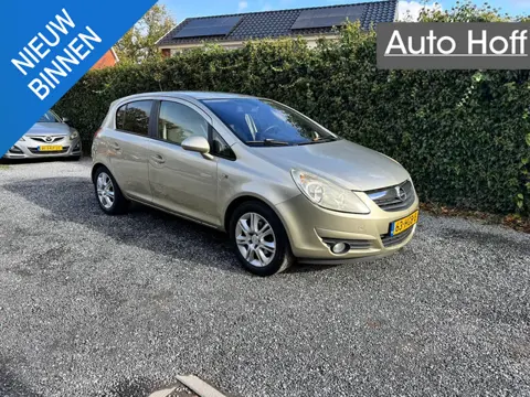 Opel Corsa 1.7 CDTi Cosmo | Airco | Cruise Control | LMV | Elekt. Ramen | Trekhaak | PDC | Privacy G