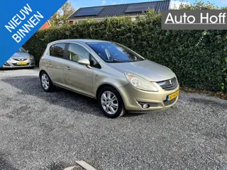 Opel Corsa 1.7 CDTi Cosmo | Airco | Cruise Control | LMV | Elekt. Ramen | Trekhaak | PDC | Privacy G