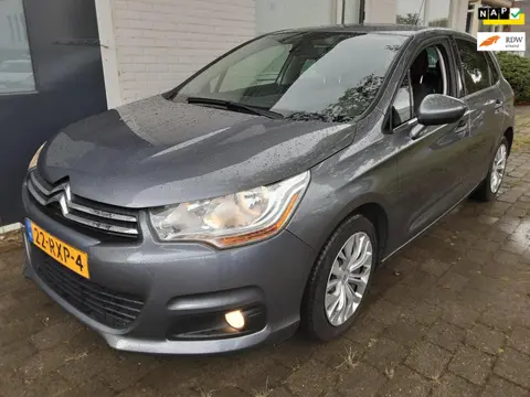 Citroen C4 1.6 VTi Tendance