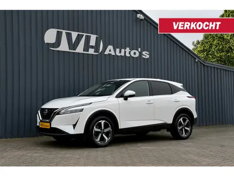 Nissan QASHQAI 1.3 MHEV N-Connecta 05-2023 | Head-UP | Virtual CP | Cam360 | Navi