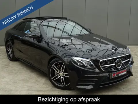 Mercedes-Benz E-Klasse Coupé 200 * WIDESCREEN * PANORAMADAK * 360 CAM !!