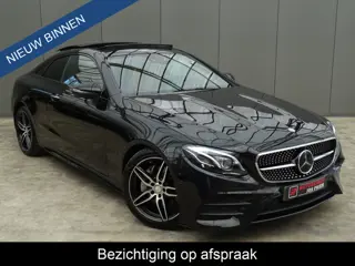 Mercedes-Benz E-Klasse Coupé 200 * WIDESCREEN * PANORAMADAK * 360 CAM !!