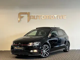 Volkswagen Polo 1.8 TSI GTI Pano|Milltek|DSG|CarPlay|NAP