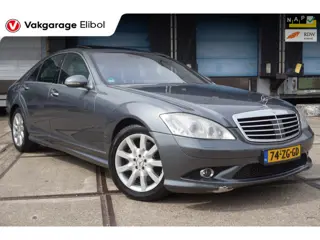 Mercedes-Benz S-klasse 420 CDI Prestige Plus * Nw Automaatbak * Nw Motor *