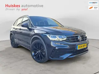 Volkswagen TIGUAN 1.4 TSI eHybrid R-Line/Leer/360 camera/head-up/LED