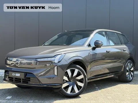 Volvo EX90 Single Motor Plus 7p. 92 kWh 21 inch lichtmetaal / all-season banden / elektrochromatisch
