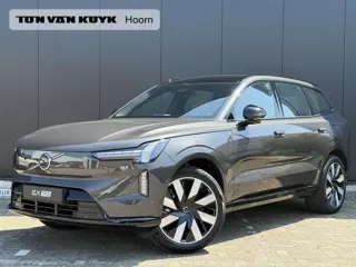 Volvo EX90 Single Motor Plus 7p. 92 kWh 21 inch lichtmetaal / all-season banden / elektrochromatisch