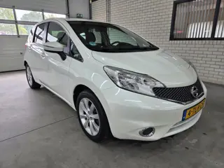 Nissan Note 1.2 DIG-S Connect Edition Automaatbak (Defect)