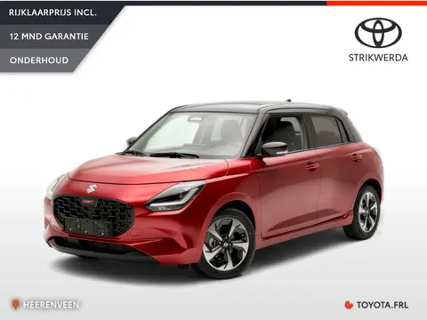 Suzuki Swift 1.2 Style Smart Hybrid | Nieuw op voorraad |