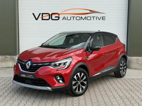 Renault Captur 1.0 TCe 90 Techno / Clima / Cruise / Navigatie / Carplay / Camera / Keyless