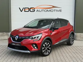 Renault Captur 1.0 TCe 90 Techno / Clima / Cruise / Navigatie / Carplay / Camera / Keyless