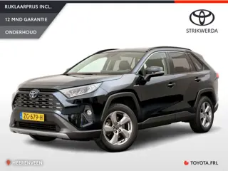 Toyota RAV4 2.5 Hybrid Style | BTW-voertuig | Volleder | Keyless | JBL-Audio |