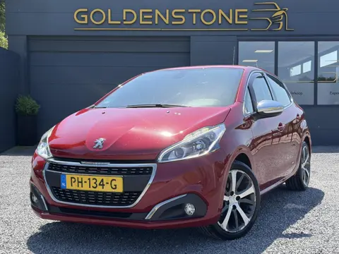 Peugeot 208 1.2 PureTech Allure 1e Eigenaar,D-riem vv in 2023,Afn.Trekhaak,Dealer Onderhouden,Carpla