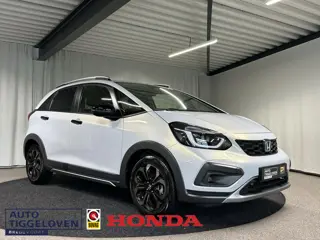Honda Jazz 1.5 e:HEV Advance Crosstar Automaat | Camera | LED