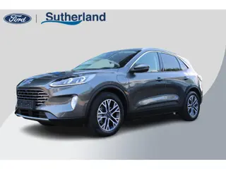 Ford Kuga 2.5 PHEV Titanium X | Wegklapbare trekhaak | Winter Pack | Adaptive cruise control | Dodeh