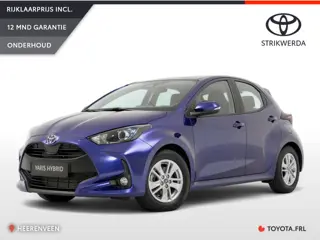 Toyota Yaris 1.5 Hybrid 115 Active Plus