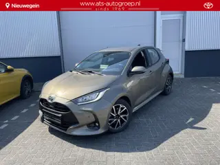 Toyota Yaris 1.5 Hybrid Dynamic Plus | Parkeersensoren Voor en Achter |  Dode Hoek Detectie, BSM | F