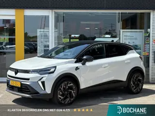 Renault Captur 1.8 E-Tech full hybrid 160 esprit Alpine | NAP | Navigatie | Achteruitrijcamera | Stu