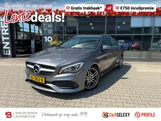 Mercedes-Benz CLA-klasse 180 Business Solution AMG *Trekhaak*