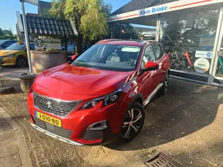 Peugeot 3008 1.2 PureTech Allure //Glazen schuif/kanteldak//Afn.Trekhaak//Electr.bed.achterklep//Cam