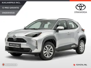 Toyota Yaris Cross 1.5 Hybrid 115 Active Plus | Parkeersensoren V+A | Carplay Draadloos |