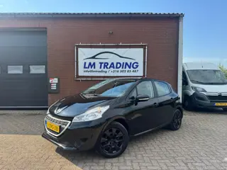Peugeot 208 1.0 PureTech Access DISTRIBUTIE VERVANGEN 5-DEURS AIRCO BLACK ON BLACK PDC 2 SLEUTELS + 