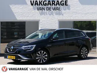 Renault Mégane Estate 1.3 TCe R.S. Line | Head-up display | Achteruitrijcamera | BOSE | Keyless | Tr