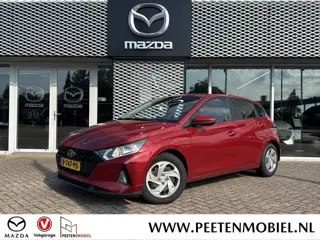 Hyundai i20 1.0 T-GDI Premium | CAMERA | STOELVERWARMING | CARPLAY |
