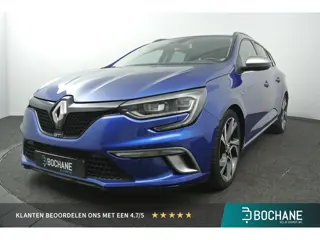 Renault Mégane Estate 1.6 TCe 205pk GT | R-Link | Bose Audio | Camera | 18" Velgen |