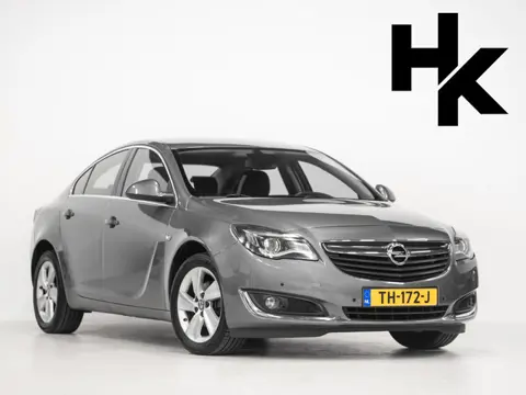 Opel Insignia 1.4 T EcoFLEX Edition Cruise Trekhaak Carplay