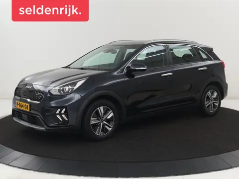 Kia Niro 1.6 GDi Hybrid DynamicLine | Adaptive cruise | | Carplay | Camera | Digital cockpit | Half 