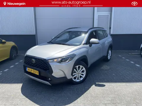 Toyota Corolla Cross Hybrid 140 Active