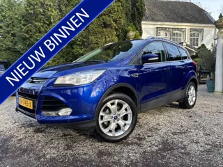 Ford Kuga 1.5 Titanium Styling Pack / Navigatie / Climate / Leder / Camera