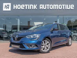 Renault Mégane Estate 1.3 TCe Limited | NAP | Cruise | Keyless