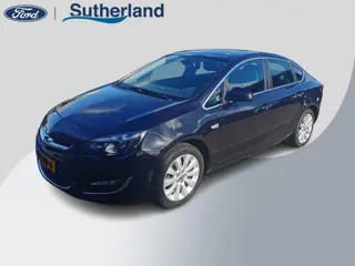 Opel Astra 1.4 Turbo 140 PK Cosmo | Afneembare Trekhaak | Cruise Control | Navigatie | Half Leder | 