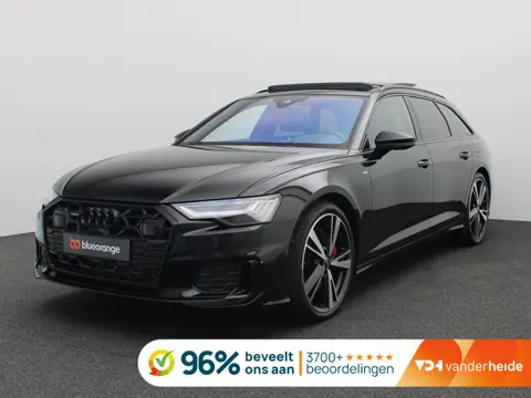 Audi A6 Avant 55 TFSI e quattro S edition Competition 367PK Aut. Panoramadak, Trekhaak, Head-Up Disp