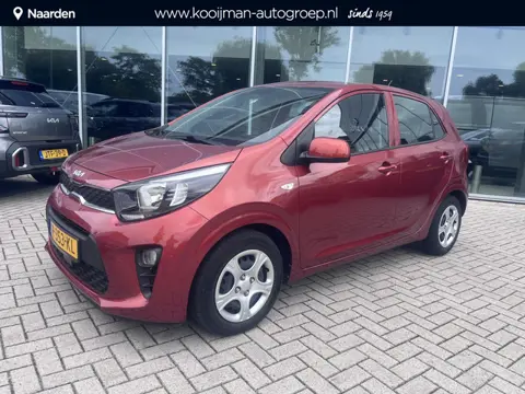 Kia Picanto 1.0 DPi ComfortLine Airco