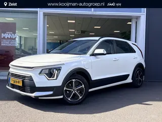 Kia Niro 1.6 GDi PHEV DynamicPlusLine | Trekhaak | Navigatie | Stuur en stoel verwarming | Cruise co