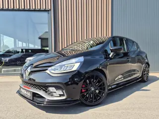 Renault Clio 1.6 Turbo R.S. Trophy | Akrapovic | Keyless | Stoelverw. | Clima | Camera
