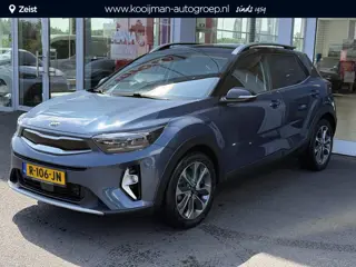 Kia Stonic 1.0 T-GDI MHEV DynamicLine | Achteruitrijcamera | Navigatie | Dodehoeksensor | Keyless go