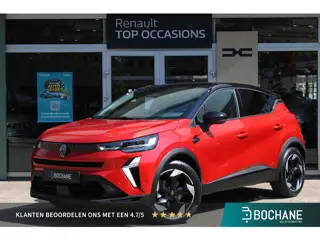 Renault Captur 1.6 E-Tech full hybrid 145 techno | Achteruitrijcamera | Adaptieve Cruise Control | A